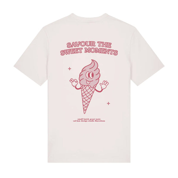 Camiseta - "Sweet Moments" 🍦