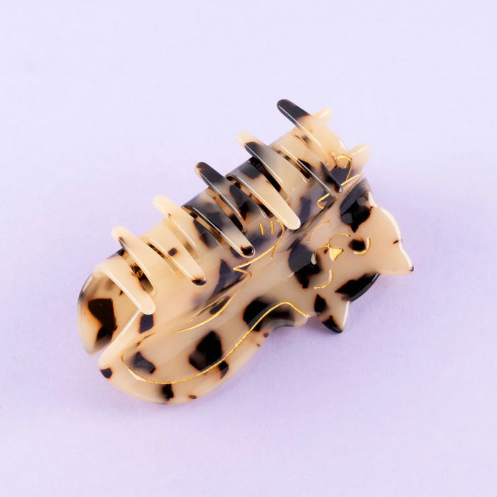 Pinza para el pelo - Gato atigrado 🐈