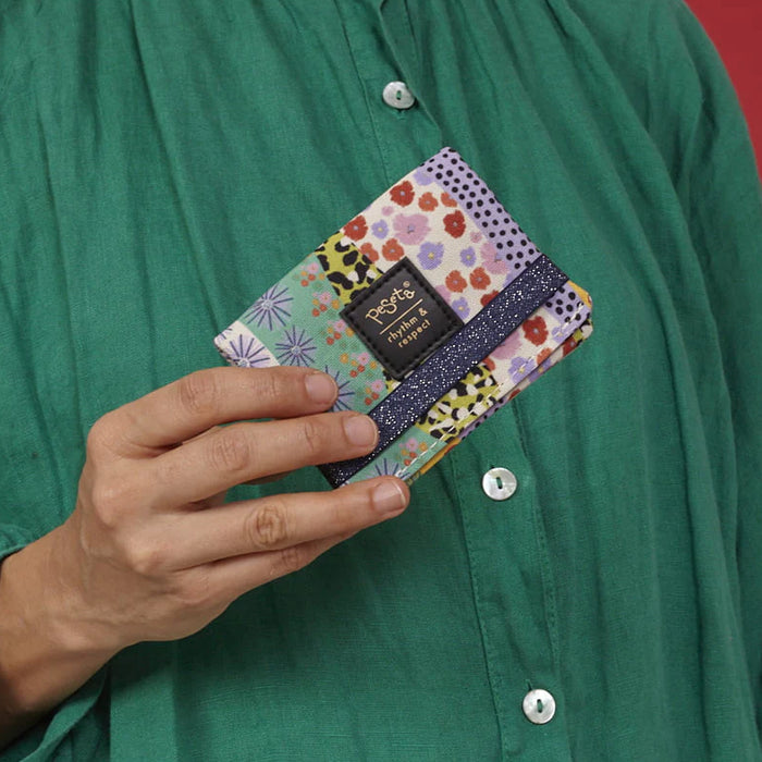 Tarjetero Peseta - Cocoliche