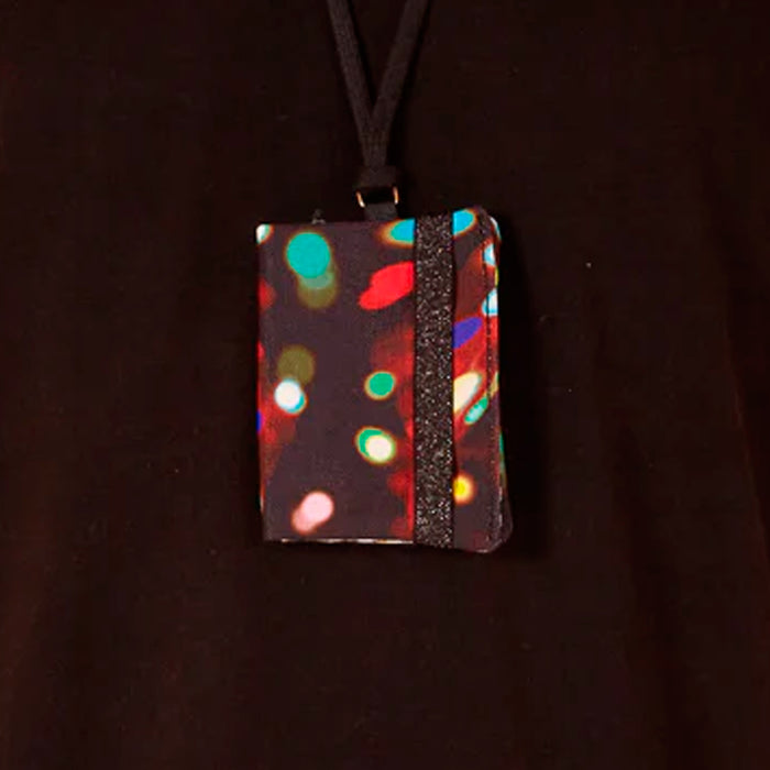 Tarjetero Peseta - Lux