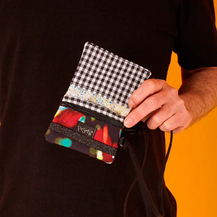 Tarjetero Peseta - Lux