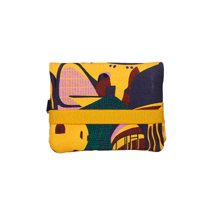 Tarjetero Peseta - Terremoto