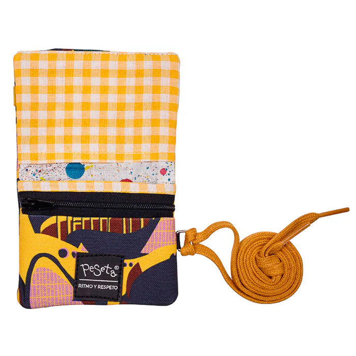 Tarjetero Peseta - Terremoto