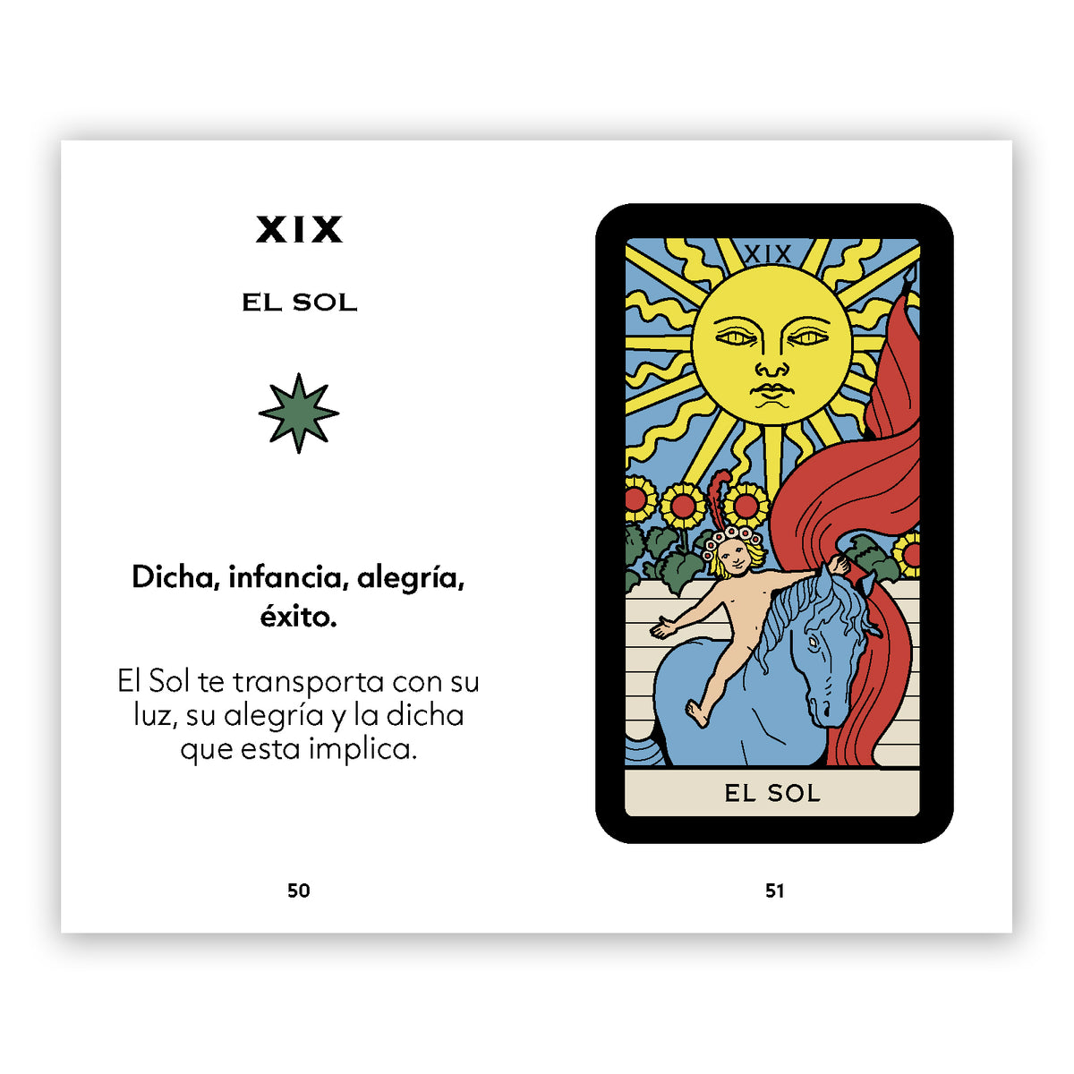 Baraja de Tarot - "Tarot Mini" de Margot Robert-Winterhalter