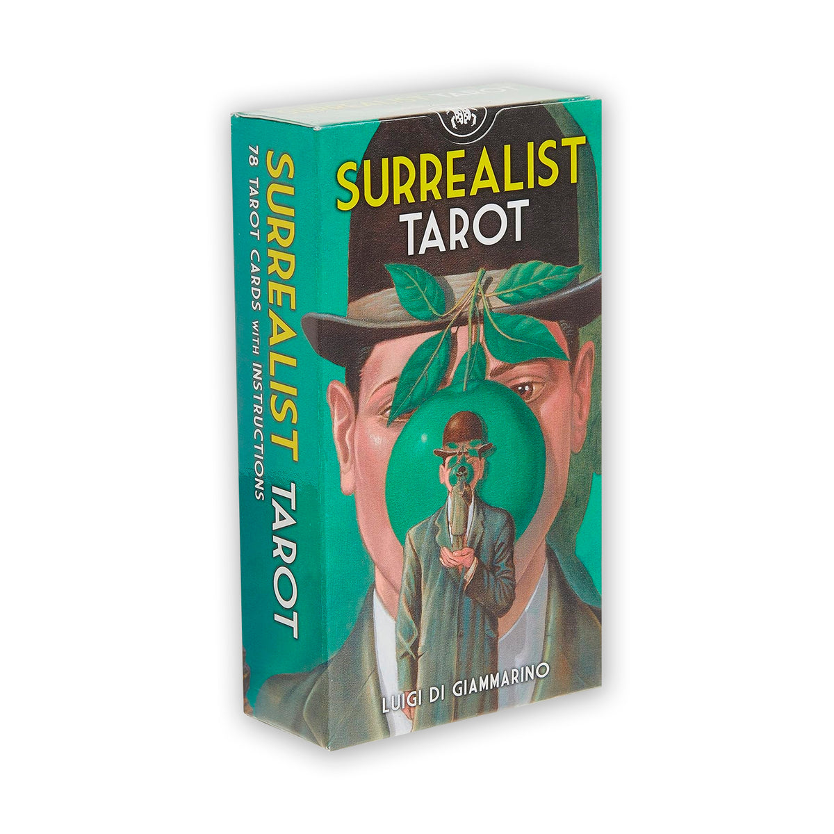 Baraja de Tarot - "Tarot Surrealista" de Luigi Di Giammarino
