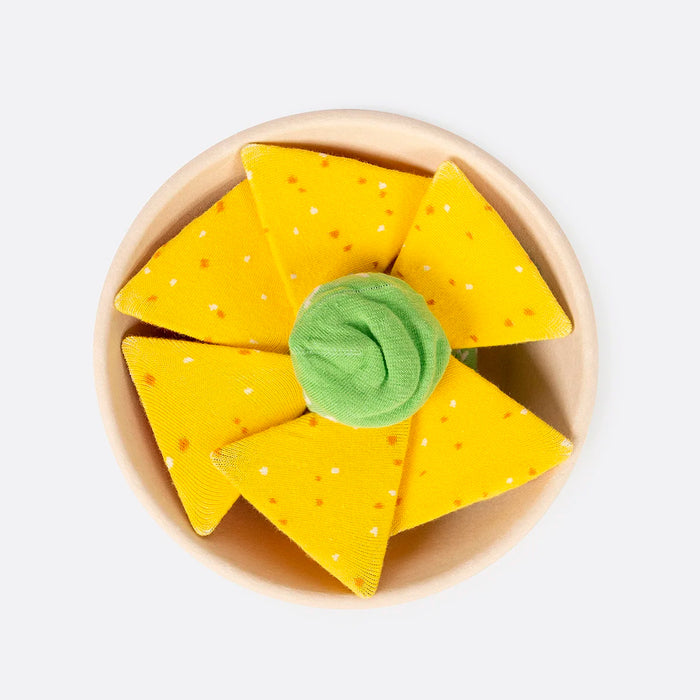 Pack 2 calcetines Eat my socks - Tasty Nachos