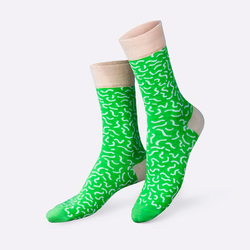 Pack 2 calcetines Eat my socks - Tasty Nachos