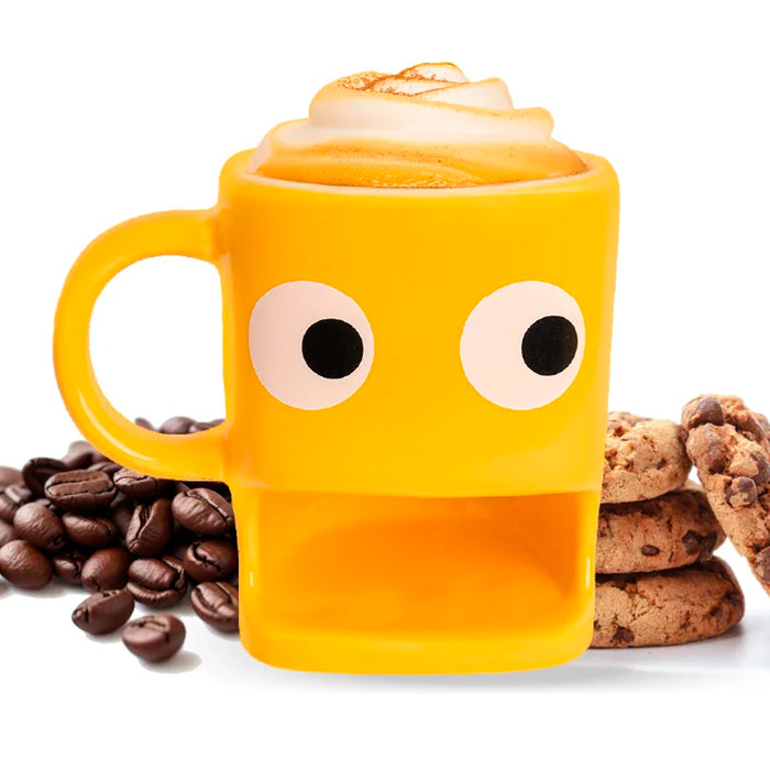 Taza - Ojos Amarillo 👀