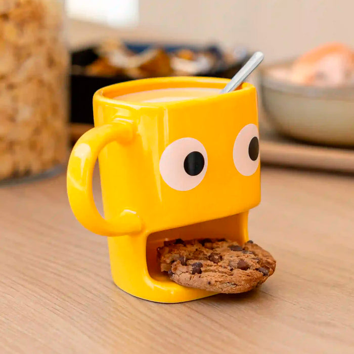 Taza - Ojos Amarillo 👀