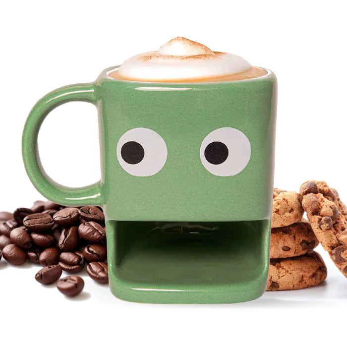 Taza - Ojos Verde 👀