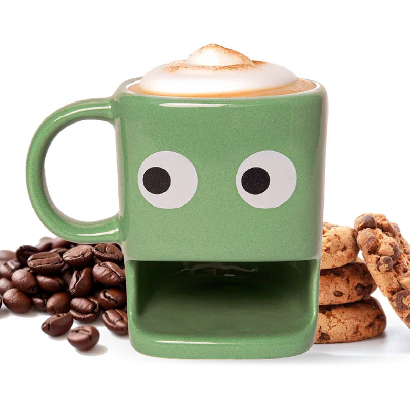 Taza - Ojos Verde 👀