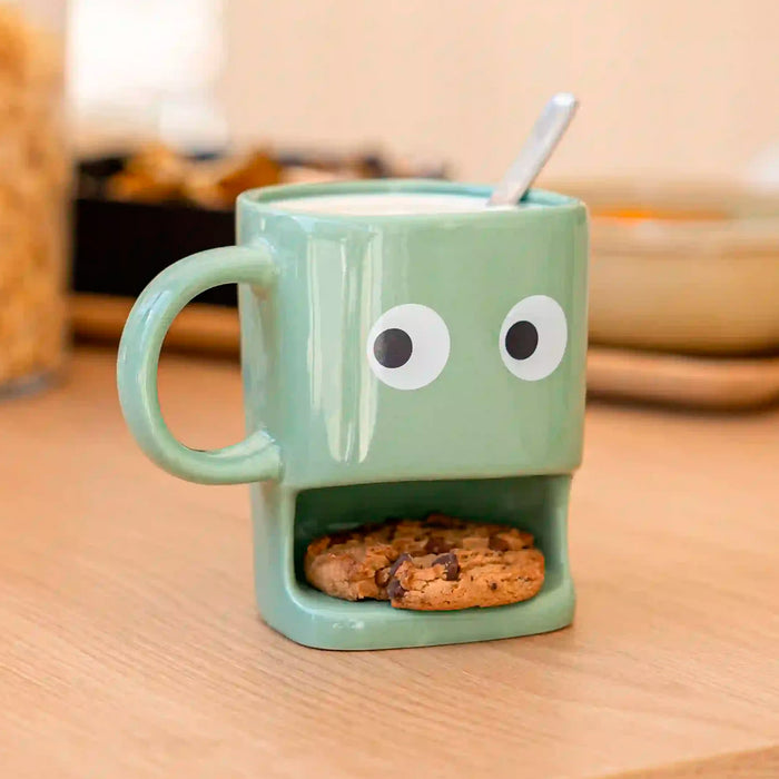 Taza - Ojos Verde 👀