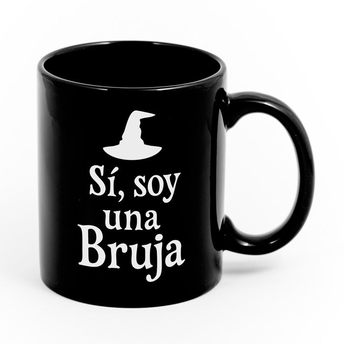 Taza - "Sí, soy una bruja" 🔮