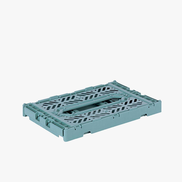Caja plegable pequeña - Teal