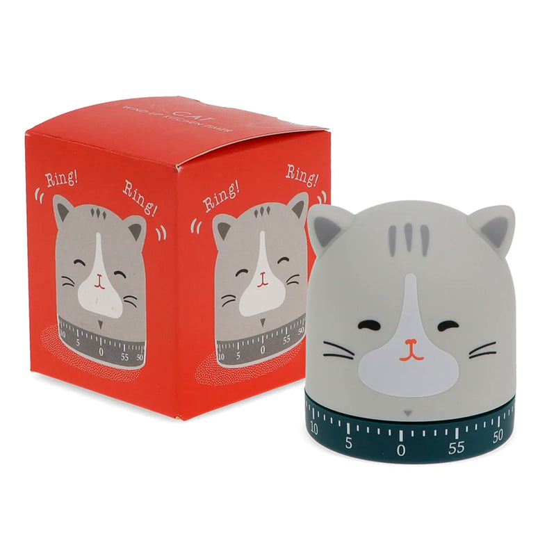Temporizador de cocina - Gato 🐱