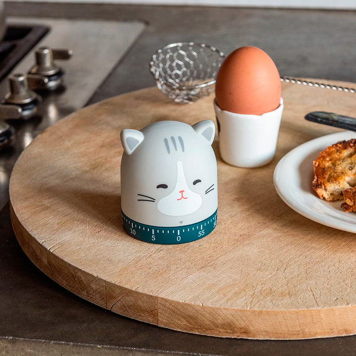 Temporizador de cocina - Gato 🐱