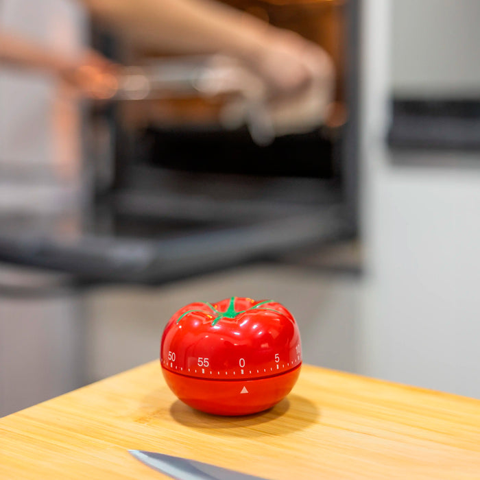 Temporizador de cocina - Tomate 🍅