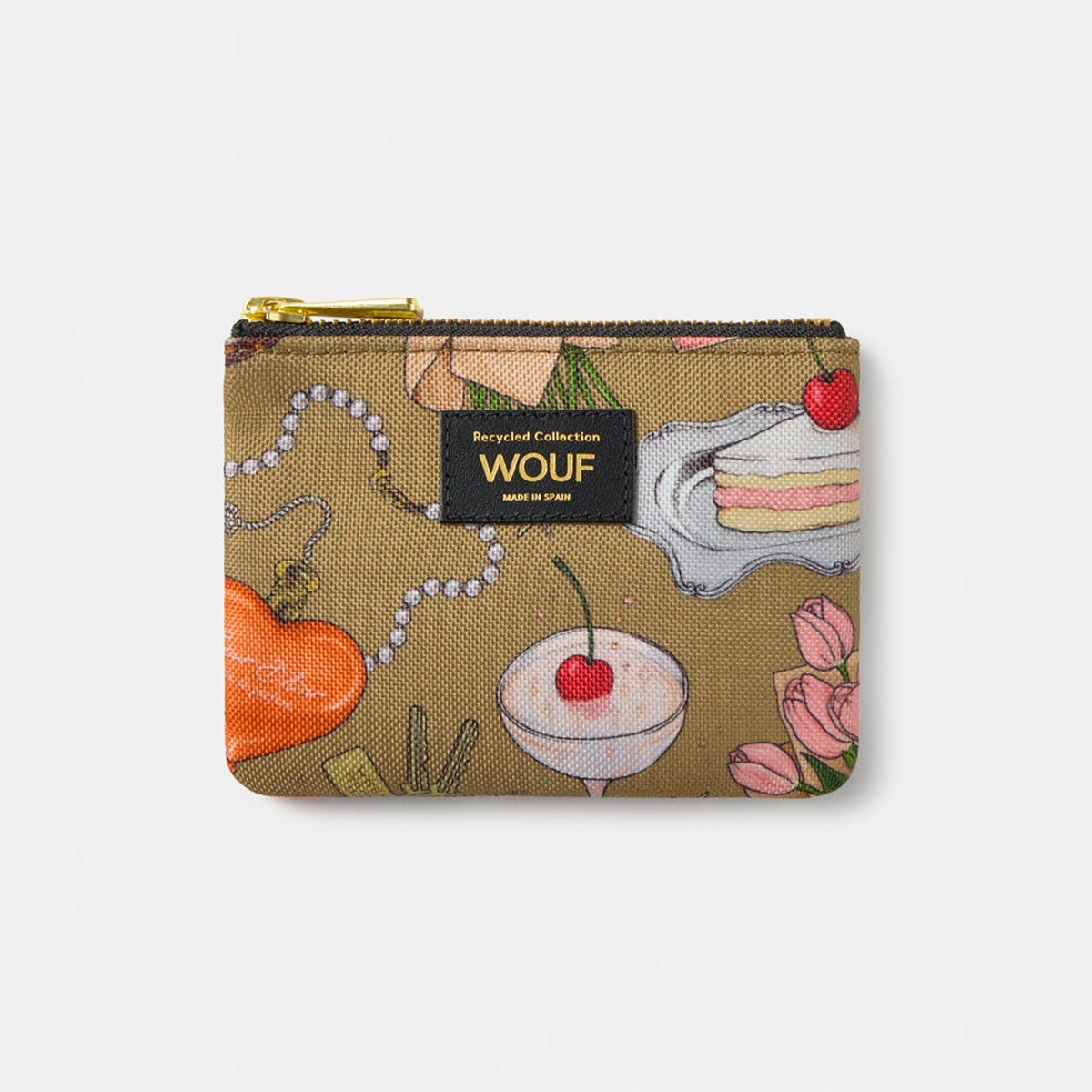 Cartera Wouf - Tender 🍰