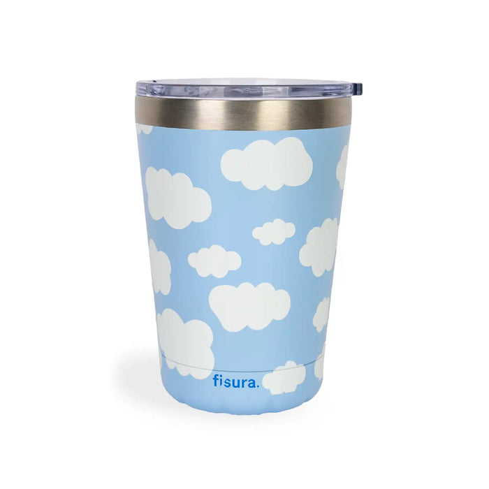 Vaso termo - Nubes ☁️