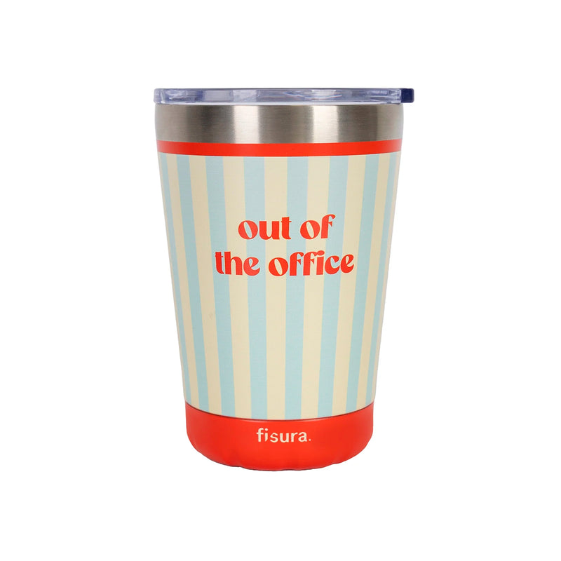 Vaso termo - "Out of the Office"