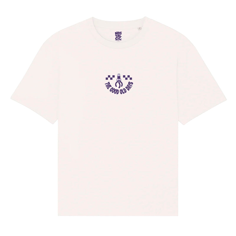 Camiseta Nostalgic Apparel - "The Good Old Days"