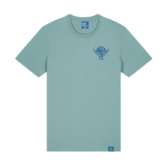 Camiseta - "Think Global" 🌍