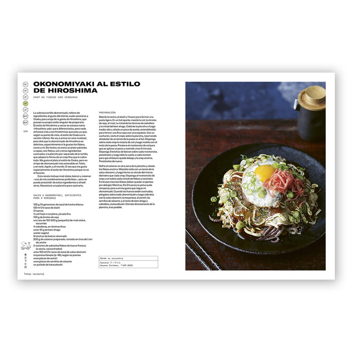 Libro - "Tokyo Stories" de Tim Anderson