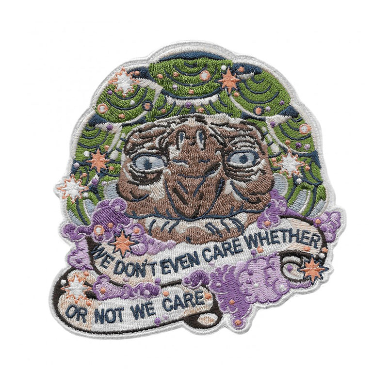 Parche La Barbuda - "Interminable Tortuga"