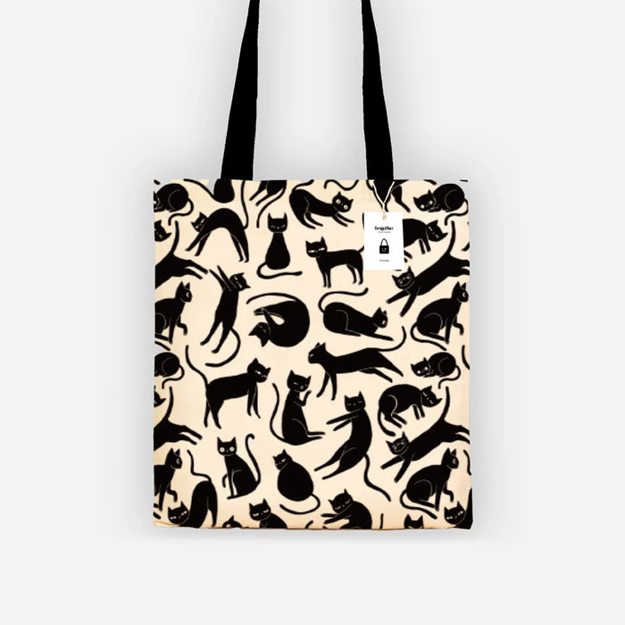 Tote bag - Black Cats
