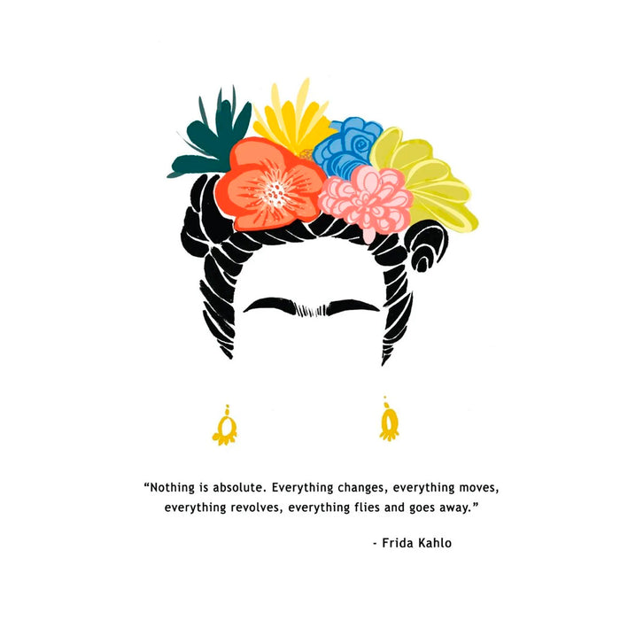 Tote bag - Frida