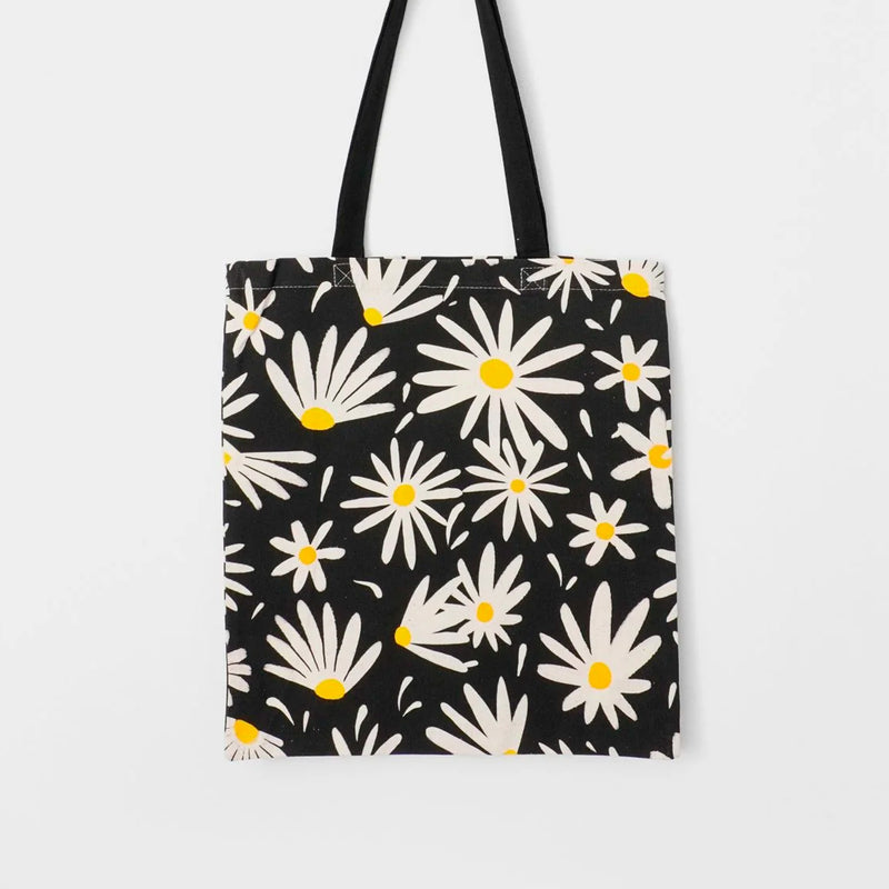 Tote bag - Night Daisies
