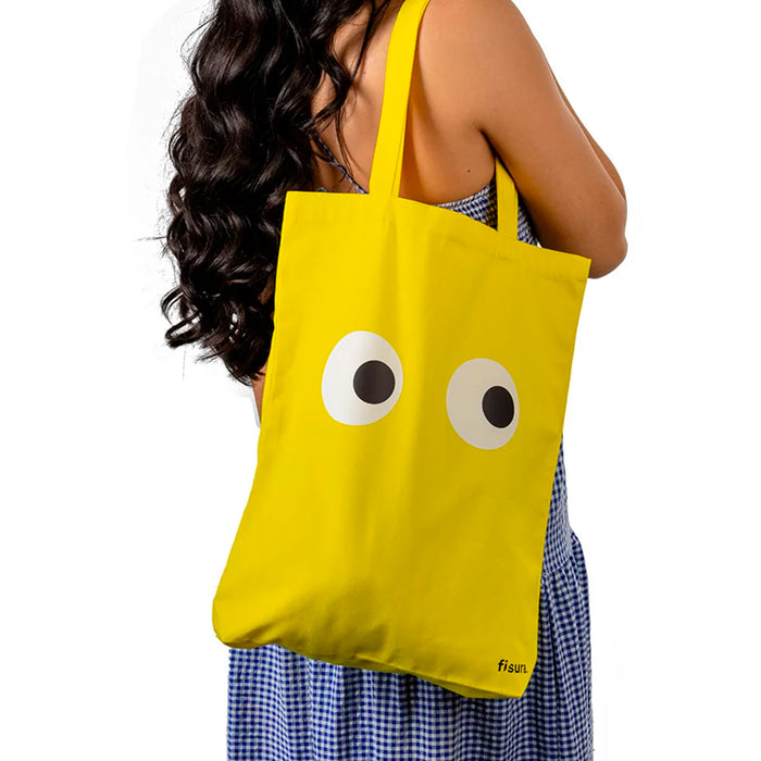 Tote bag - Ojos Amarillo 👀