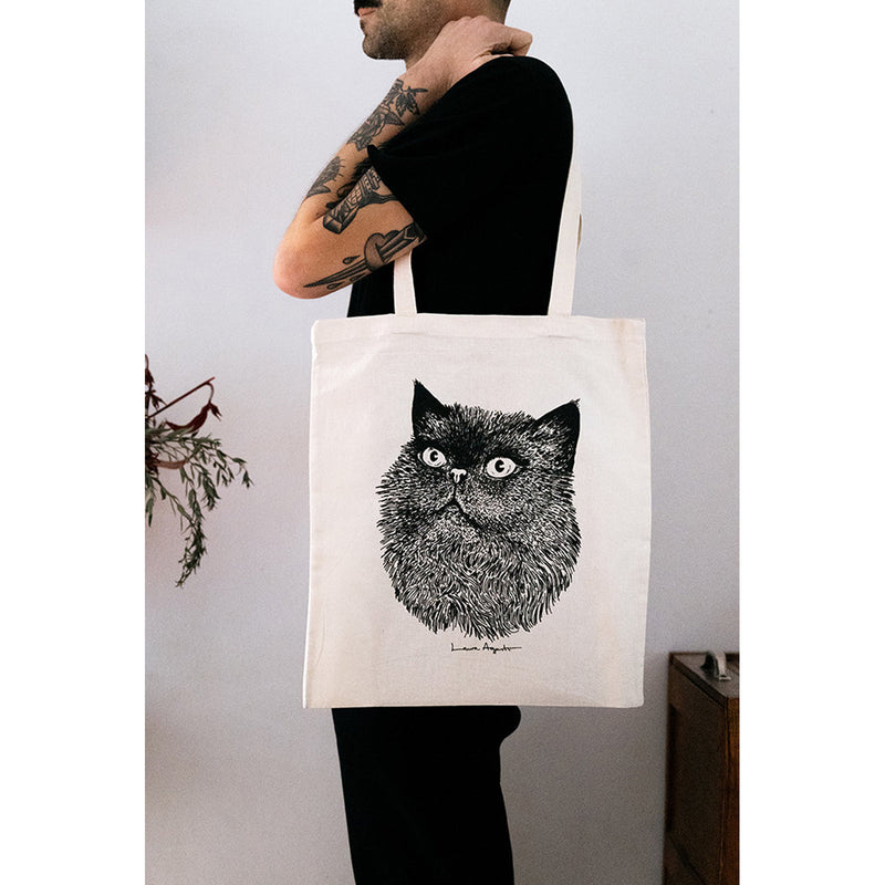 Tote bag - "Petrusca" de Laura Agustí