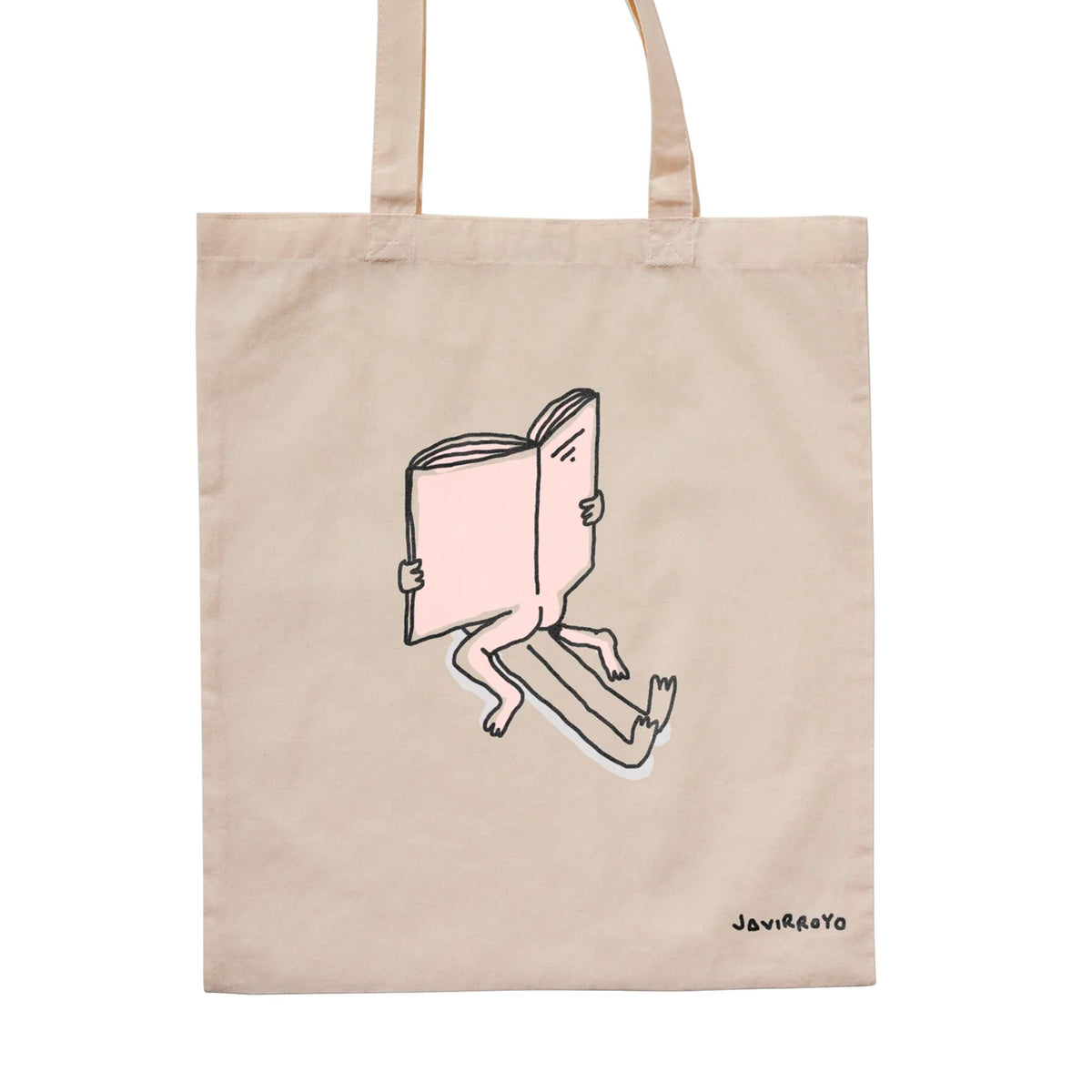 Tote bag - "Sexbook" de Javirroyo