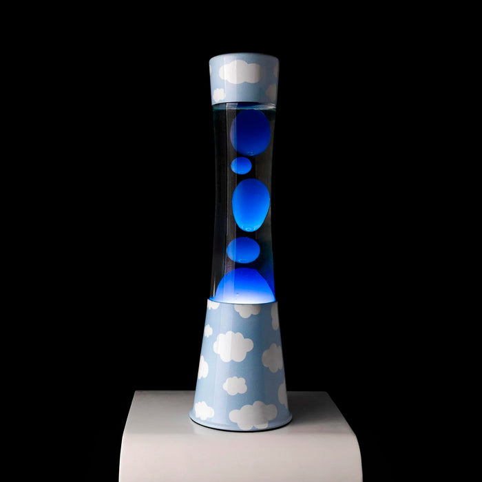 Lámpara de lava Fisura - Nubes ☁️