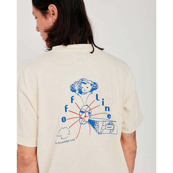 Camiseta We Are Not Friends - Travel Boy