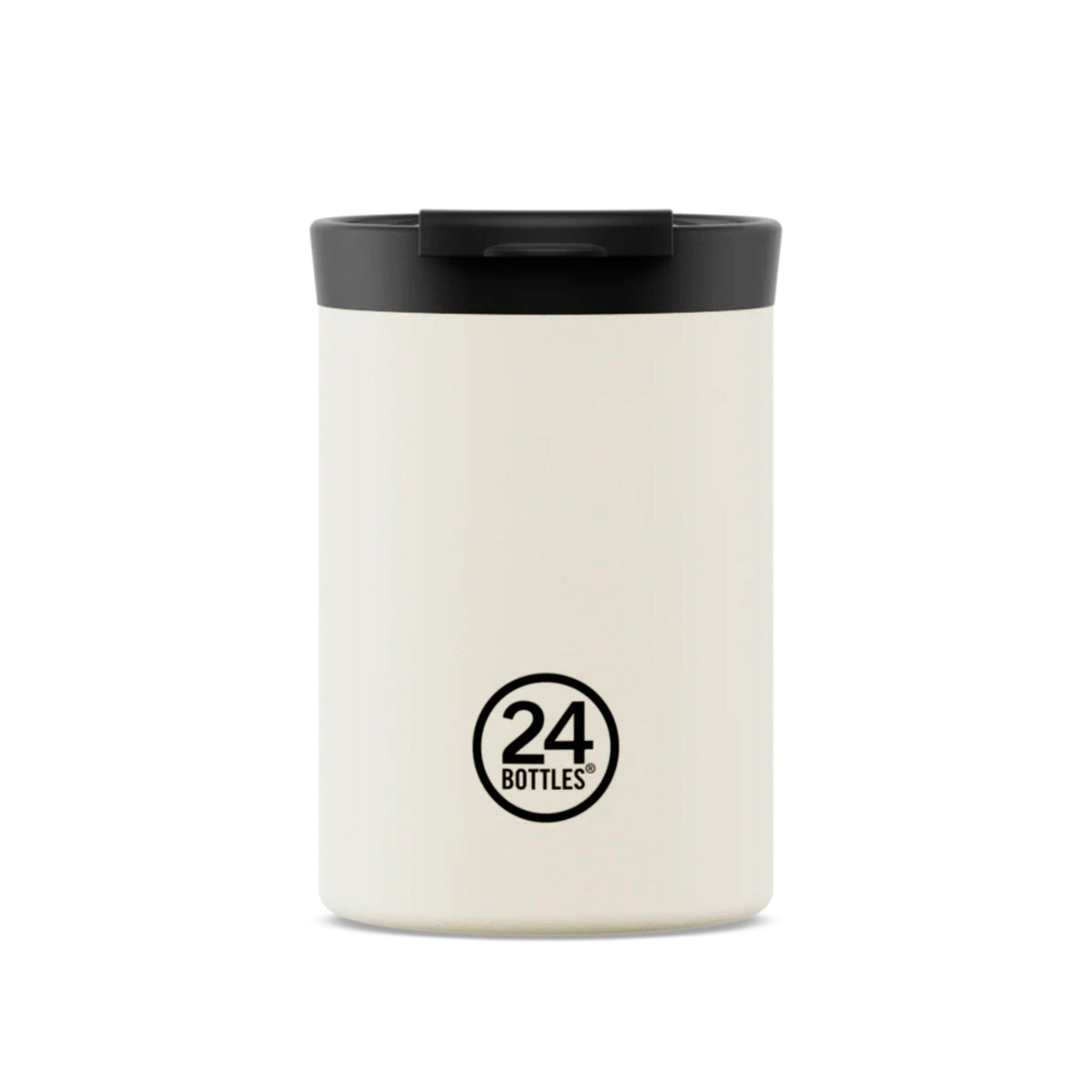 Taza de viaje de acero inoxidable 350 ml 24Bottles - Cotton