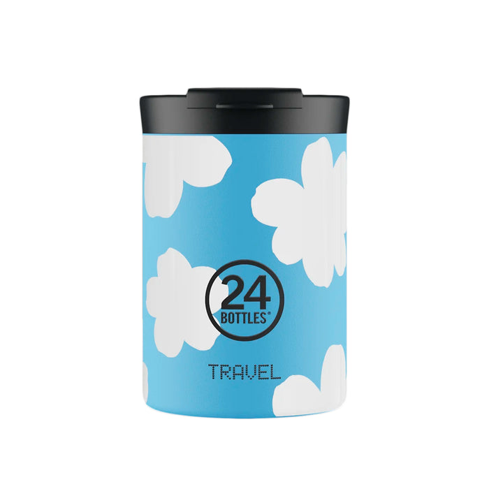 Taza de viaje de acero inoxidable 350 ml 24Bottles - Daydreaming