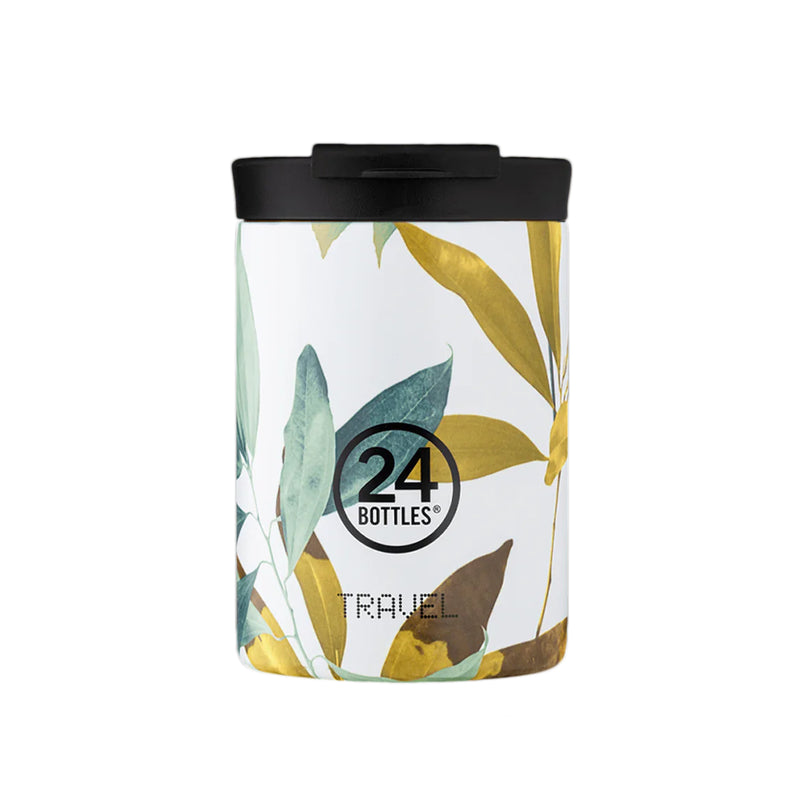 Taza de viaje de acero inoxidable 350 ml 24Bottles - Tivoli