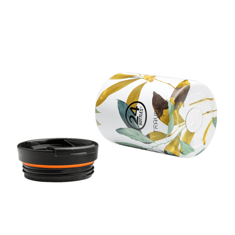 Taza de viaje de acero inoxidable 350 ml 24Bottles - Tivoli