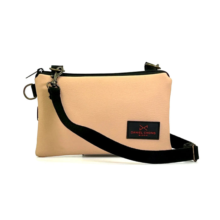 Traveler Mini Impermeable Daniel Chong - Beige