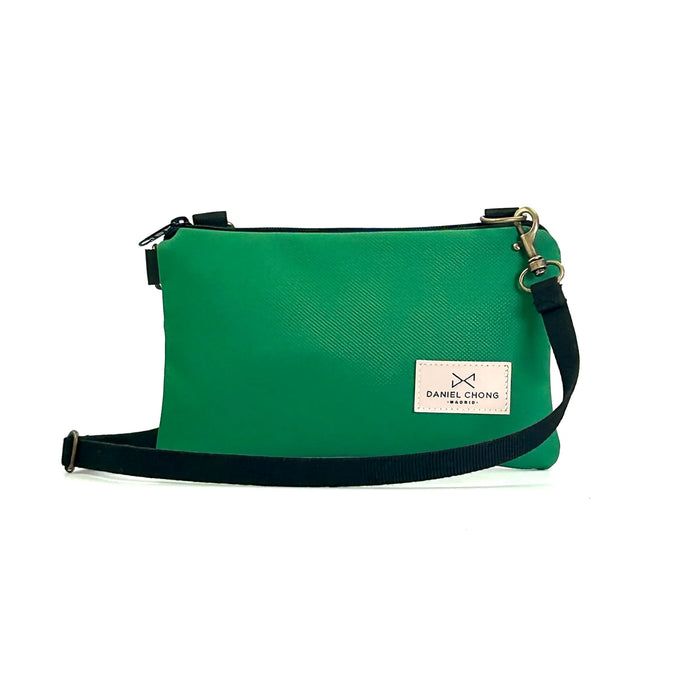 Traveler Mini Impermeable Daniel Chong - Verde