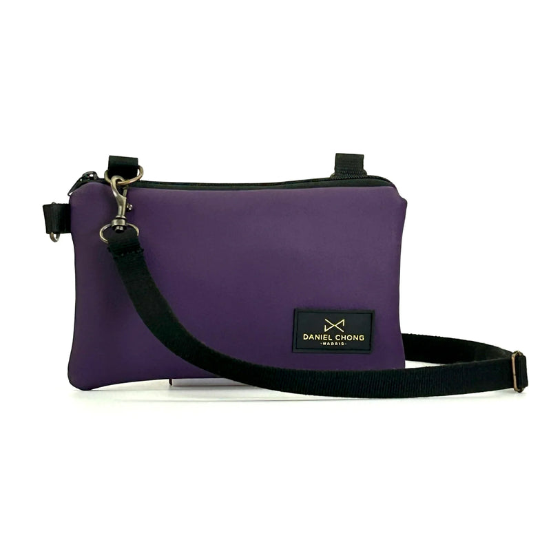 Traveler Mini Impermeable Daniel Chong - Violeta