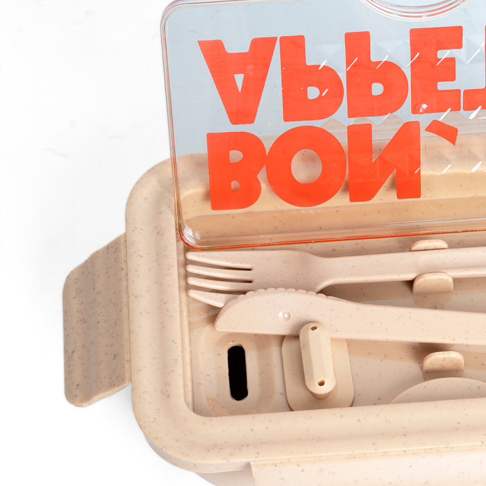 Fiambrera - Bon Appétit Camel