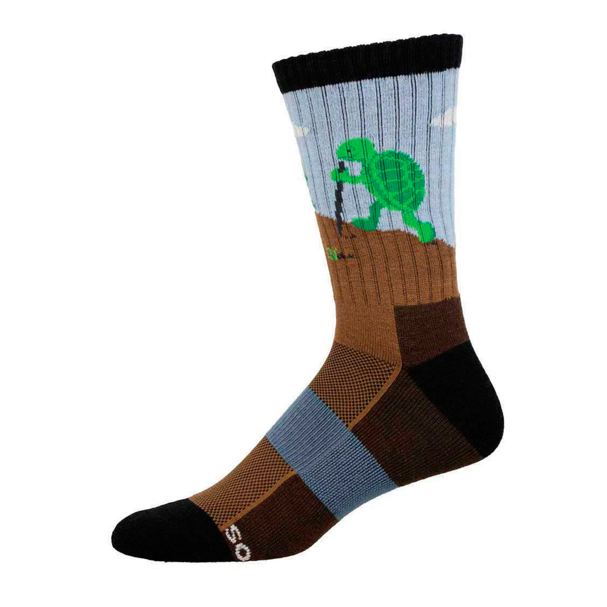 Calcetines - Turtle Power 🐢💪