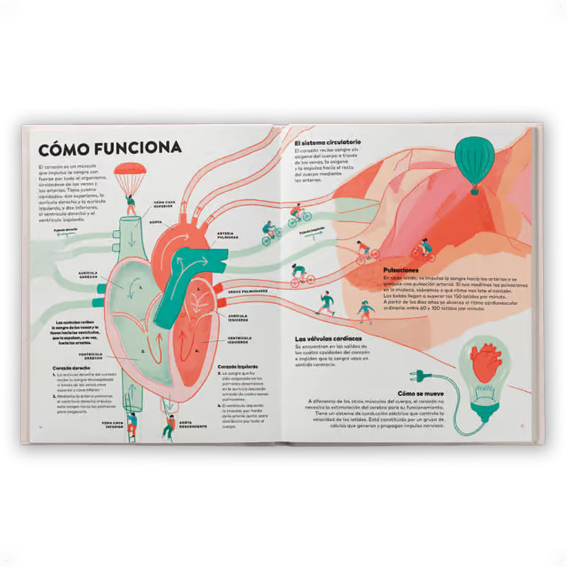 Libro - "Un Corazón" de Noemí Fabra
