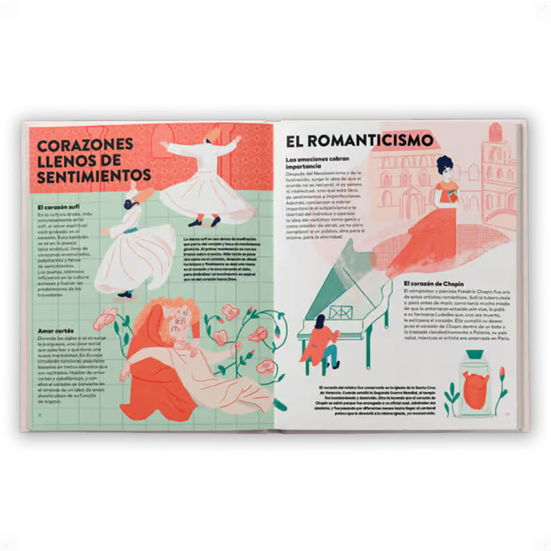 Libro - "Un Corazón" de Noemí Fabra