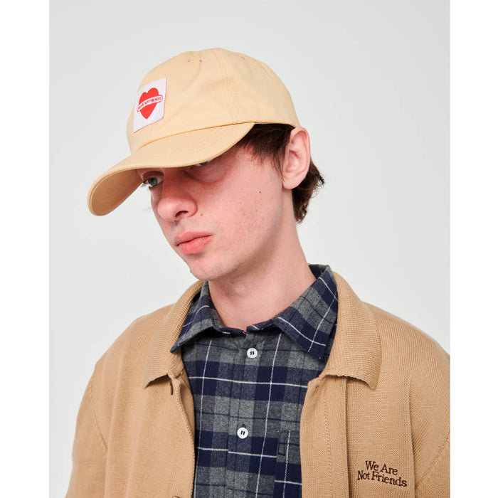 Gorra We Are Not Friends - Union Cream