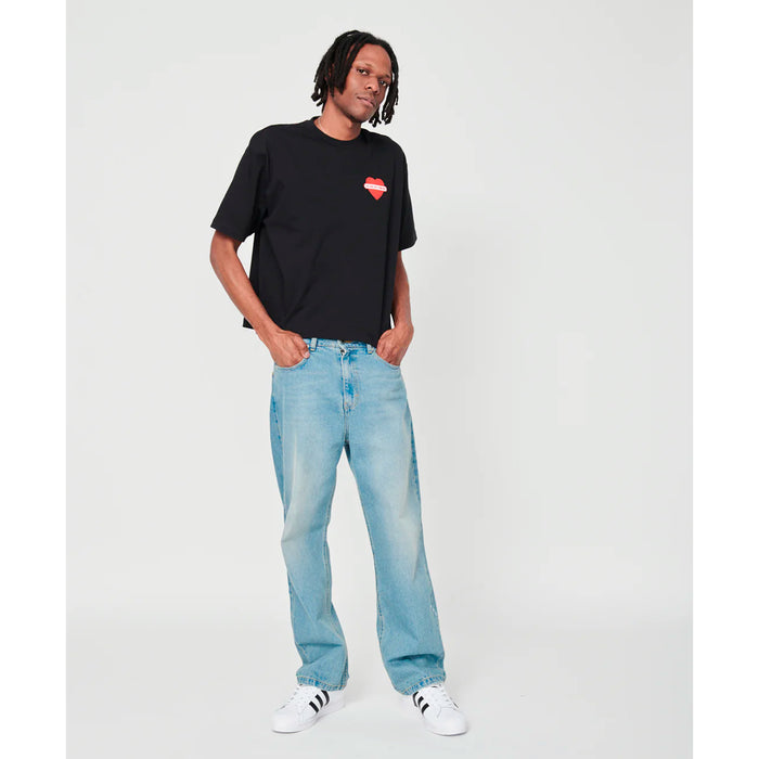 Camiseta We Are Not Friends - Union Love Black