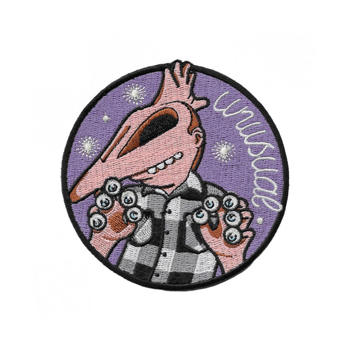 Parche La Barbuda - "Unusual"